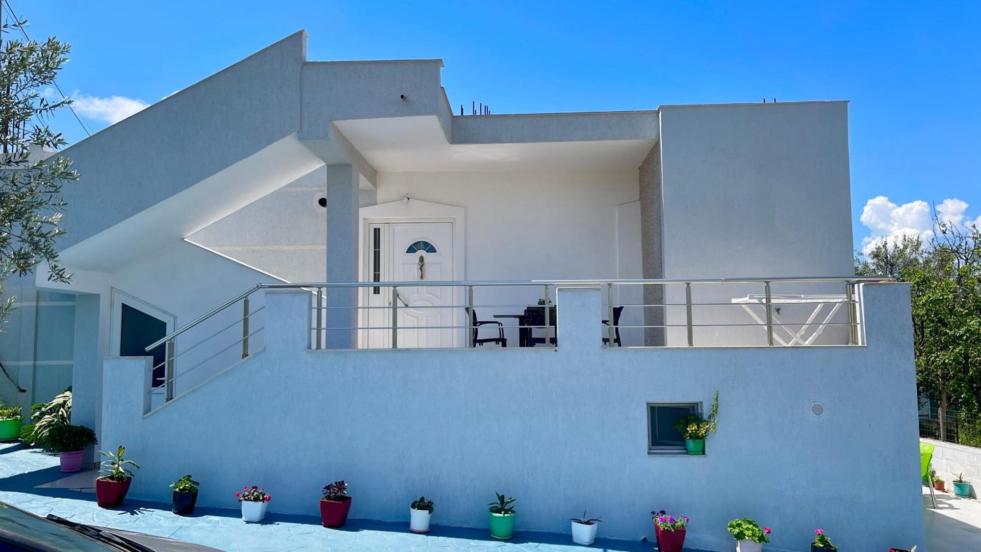 Guesthouse Shehu Εξαμίλιο Εξωτερικό φωτογραφία